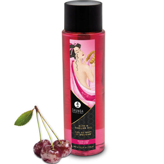 Gel Bagno Doccia alla Ciliegia