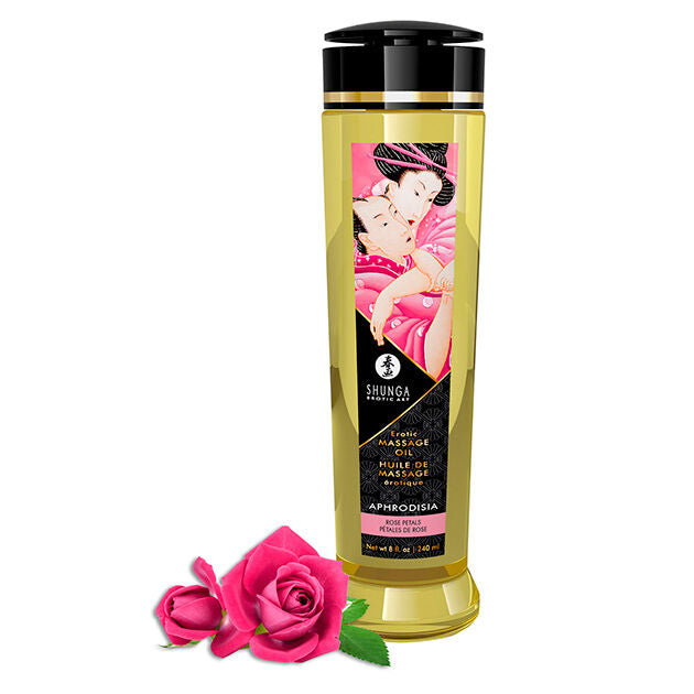 Olio da Massaggio Erotico