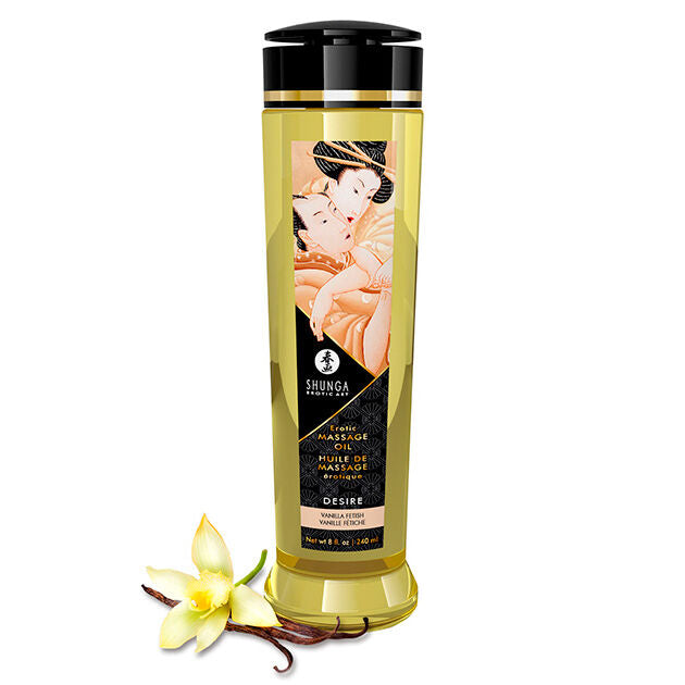 Olio da Massaggio Erotico