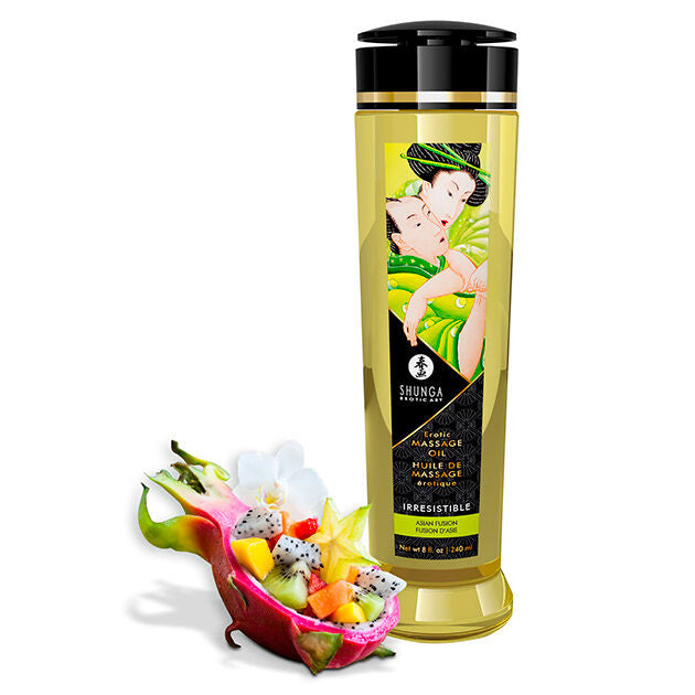 Olio da Massaggio Erotico