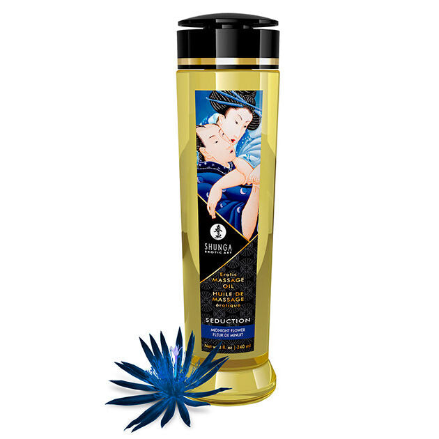Olio da Massaggio Erotico