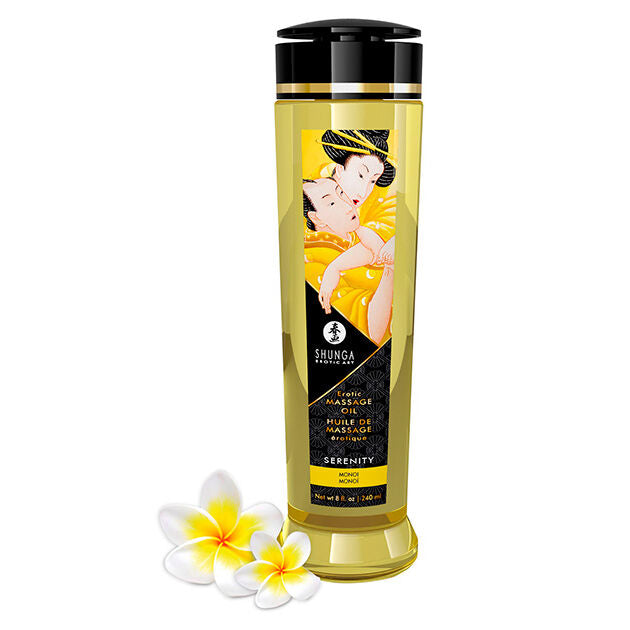 Olio da Massaggio Erotico