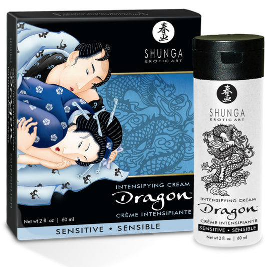 Crema Dragon Intensificante per Coppia