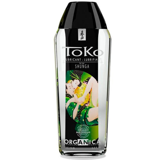 lubrificante ad acqua toko shunga