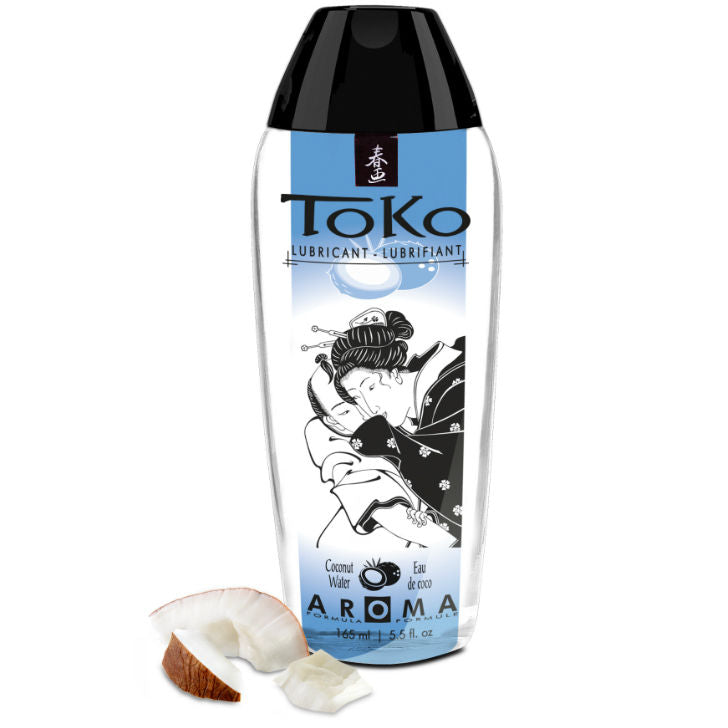 Lubrificante Toko a base Acqua