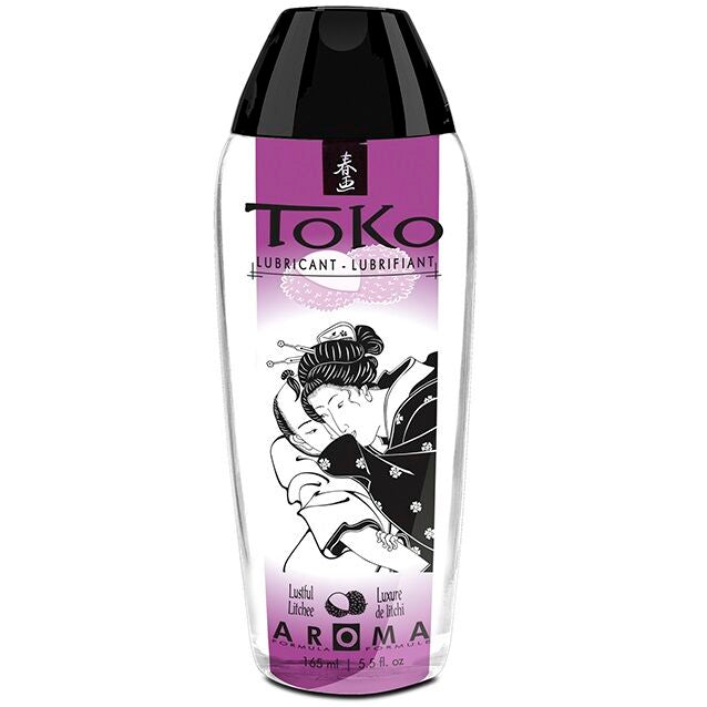 Lubrificante Toko a base Acqua