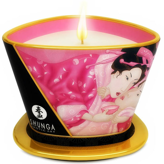 Candela Aroma e Massaggio