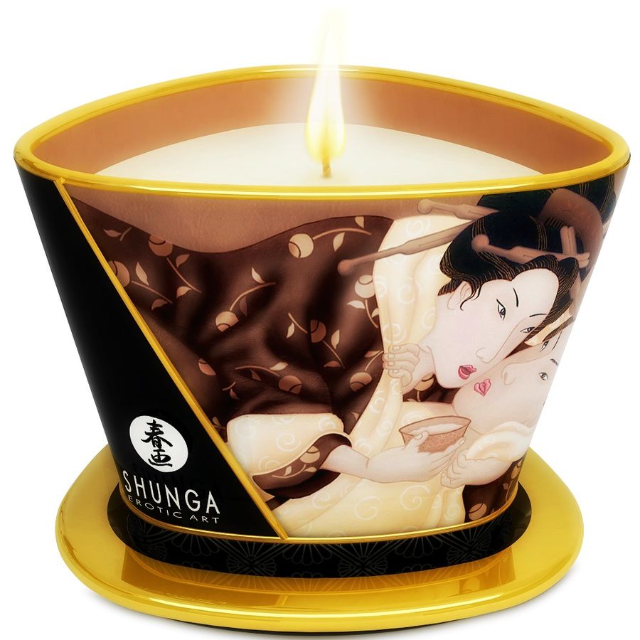 Candela Aroma e Massaggio