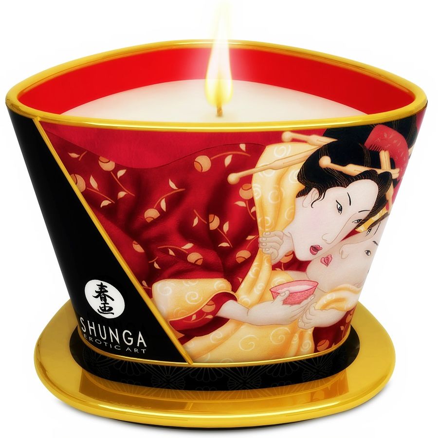 Candela Aroma e Massaggio