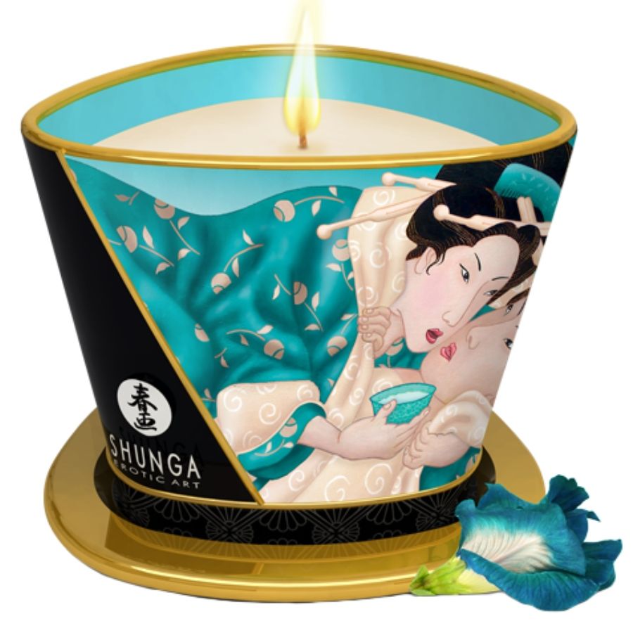Candela Aroma e Massaggio