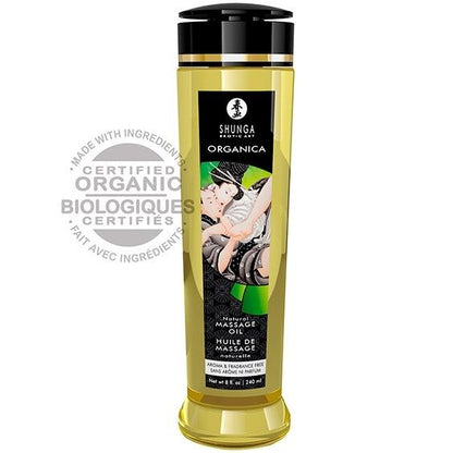 Olio da Massaggio Biologico