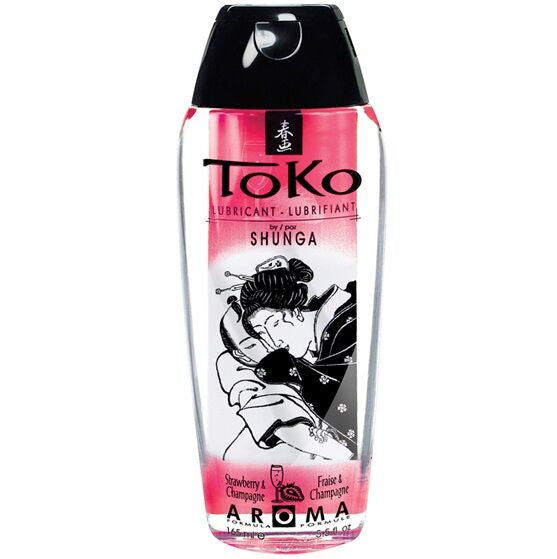 Lubrificante Toko a base Acqua