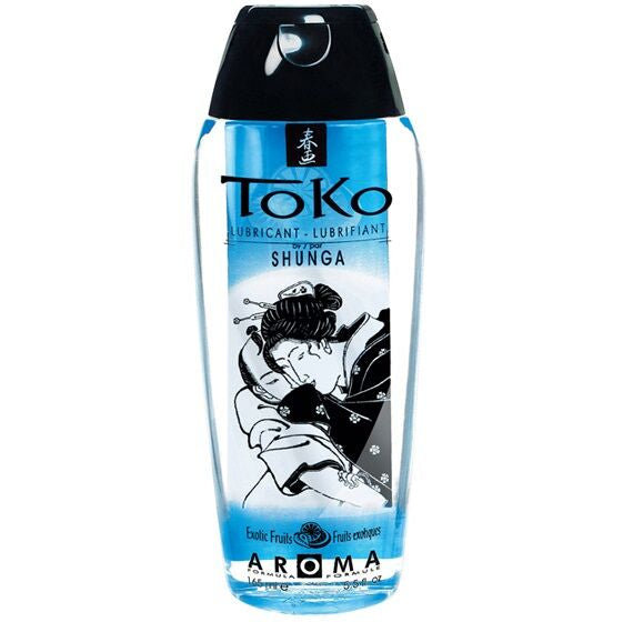 Lubrificante Toko a base Acqua