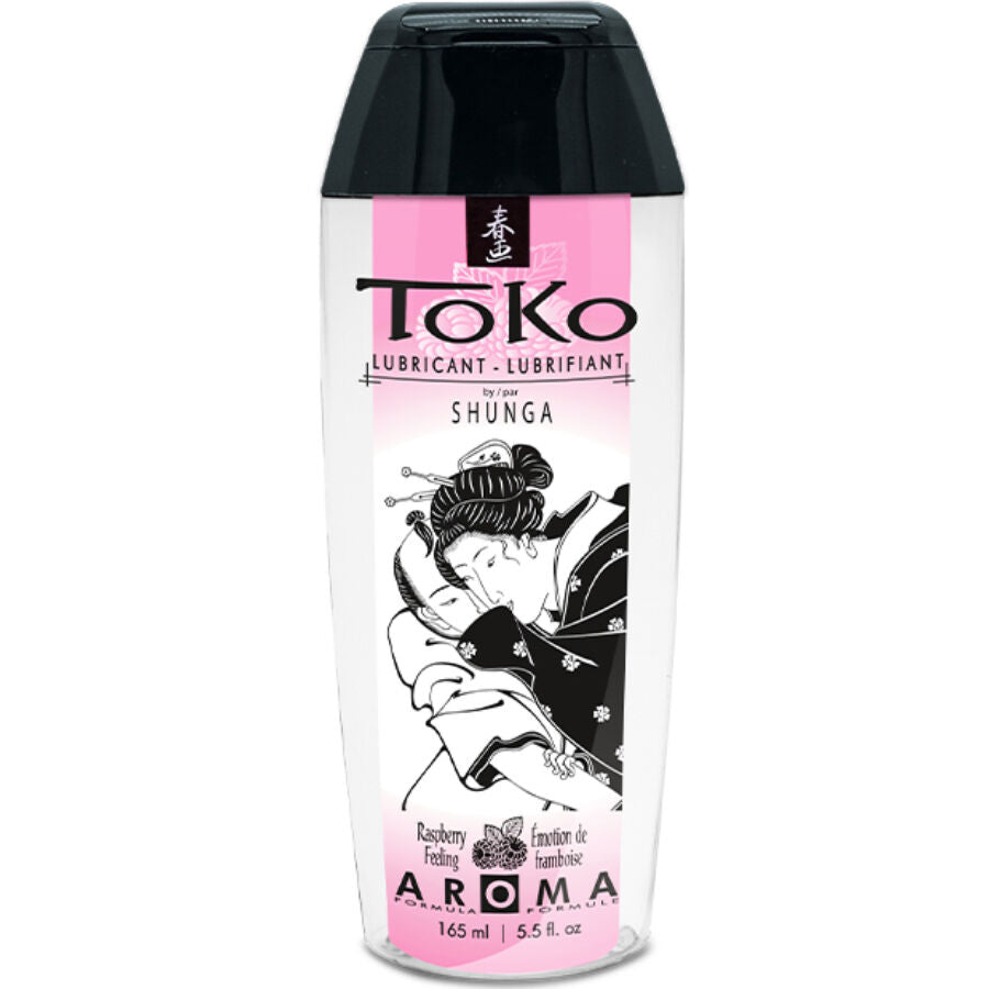 Lubrificante Toko a base Acqua