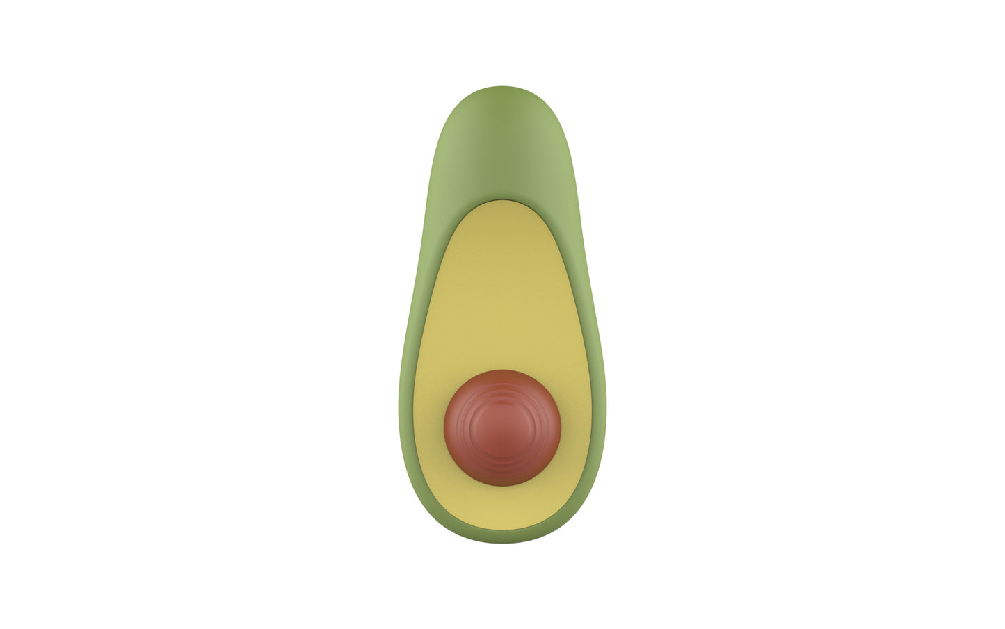 Stimolatore Clitorideo Avocado