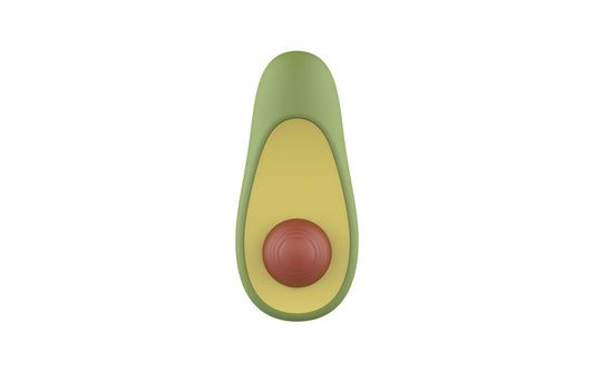 Stimolatore Clitorideo Avocado