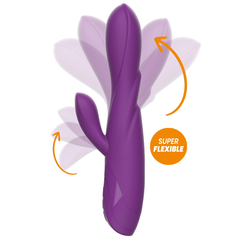 Reworabbit Vibratore Flessibile