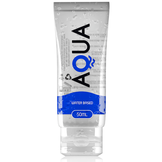 Aqua travel lubrificante a base acqua
