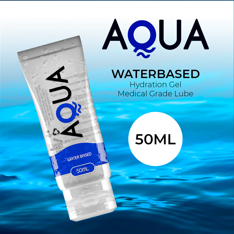 Aqua travel lubrificante a base acqua