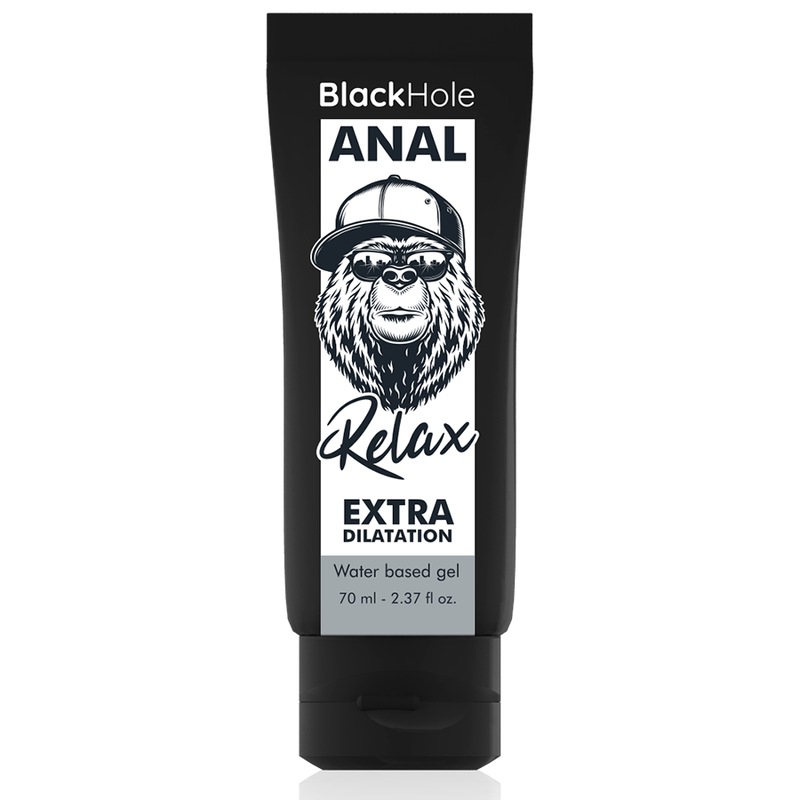Gel Base Acqua Dilatazione Anale