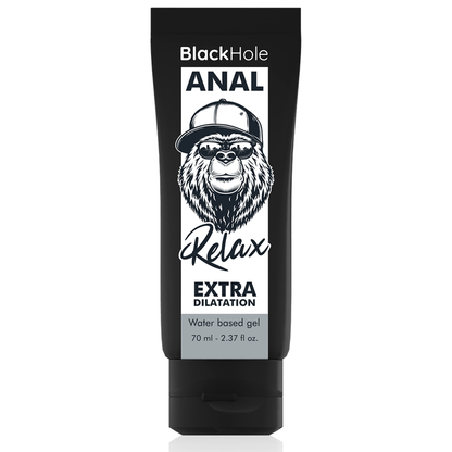 Gel Base Acqua Dilatazione Anale