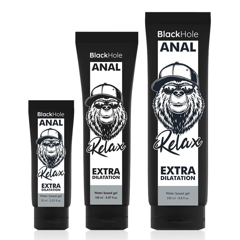 Gel Base Acqua Dilatazione Anale