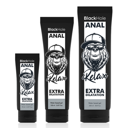 Gel Base Acqua Dilatazione Anale