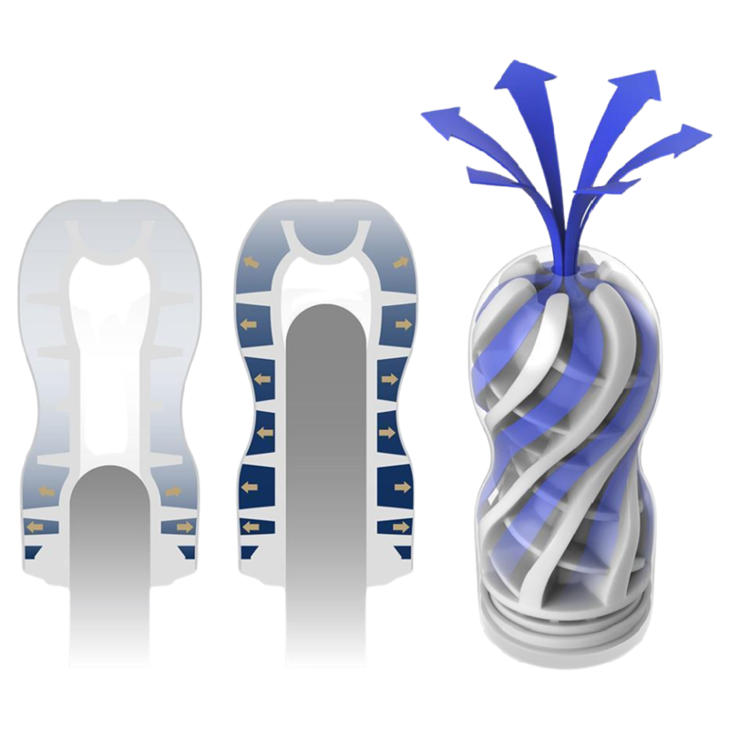 Air Flow Cup