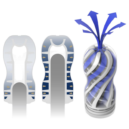 Air Flow Cup