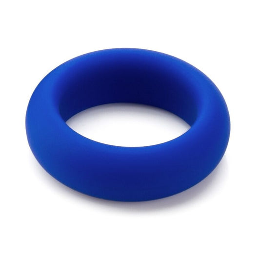 Anello In Silicone Blu