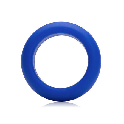 ANELLO IN SILICONE BLU