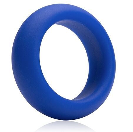 Anello In Silicone Blu
