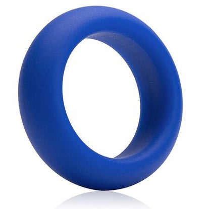 ANELLO IN SILICONE BLU