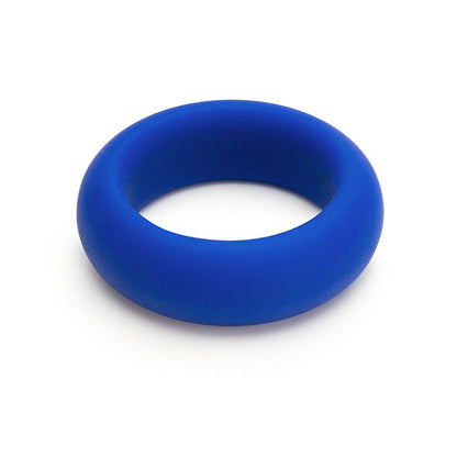 ANELLO IN SILICONE BLU