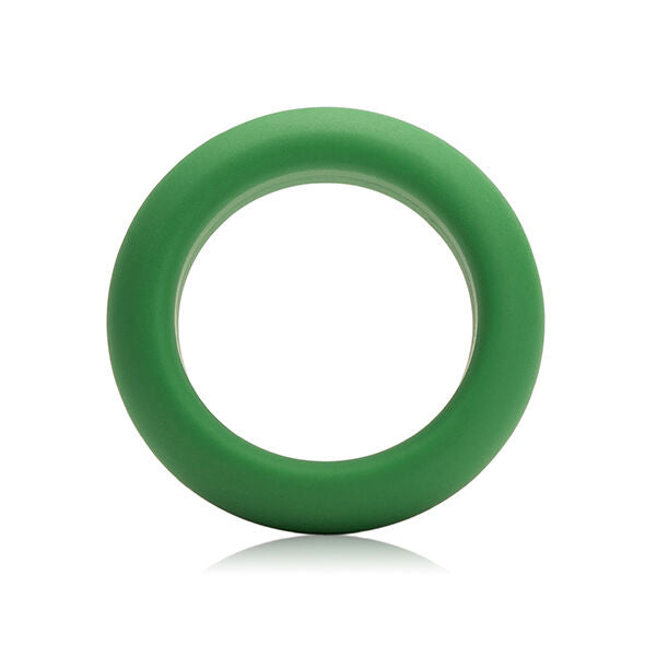 ANELLO IN SILICONE VERDE