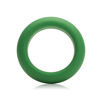 ANELLO IN SILICONE VERDE