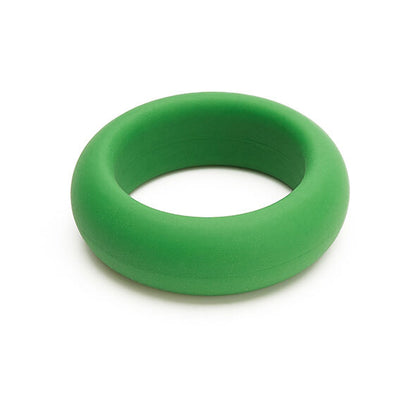 ANELLO IN SILICONE VERDE