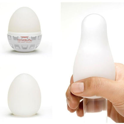 Egg Tornado