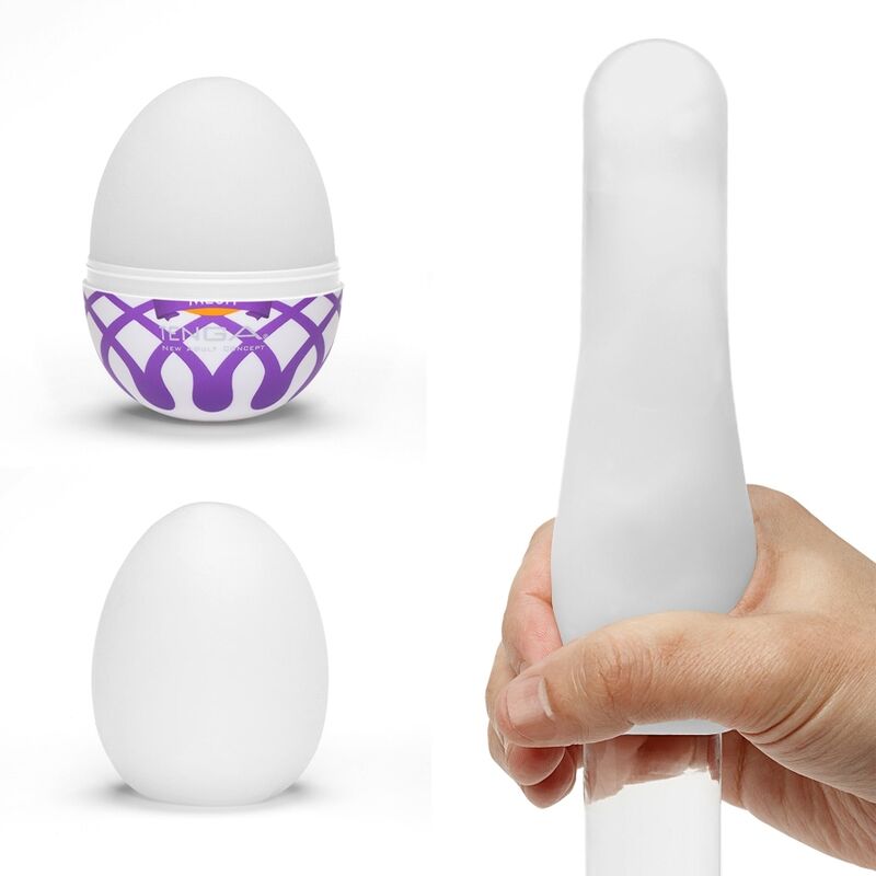 EGG MESH
