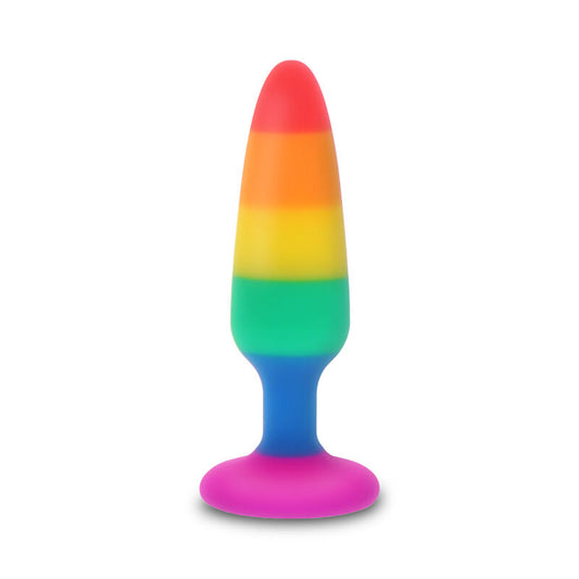 Anal Plug Rainbow