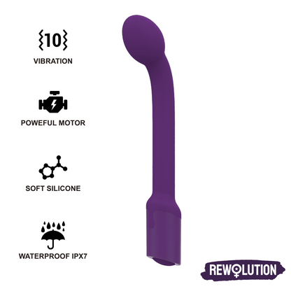 Rewoflex Vibratore Flessibile