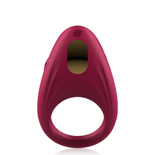 Anello Vibrante Ricaricabile