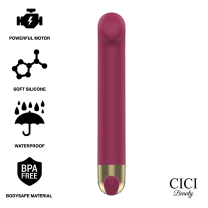 Mini Vibratore Clitorideo