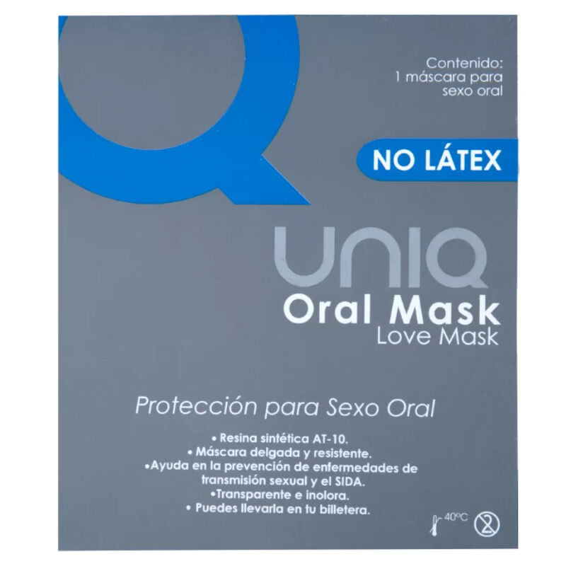 Preservativo Senza Lattice Classic - Oral Sex