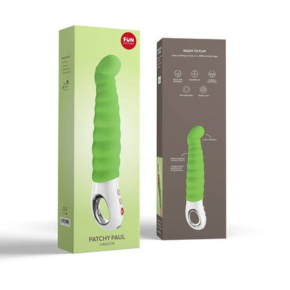 Vibratore Paul