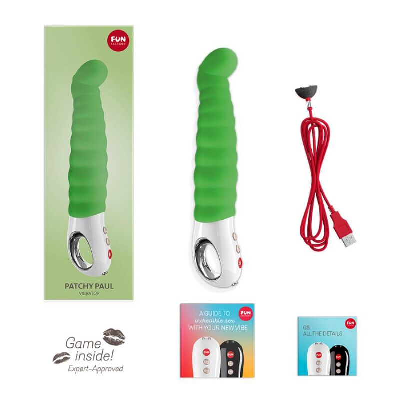 Vibratore Paul