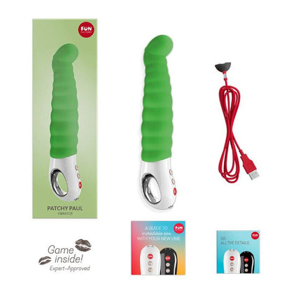 Vibratore Paul