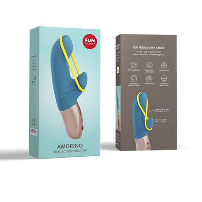 Vibratore Rabbit Amorino