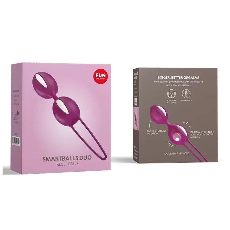 Smartball Duo Kegel Ball