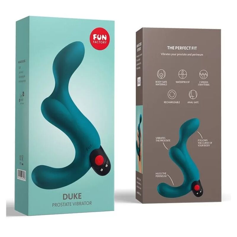 Stimolatore Prostatico Duke
